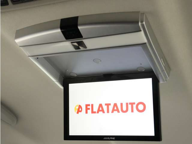 �yALPINE����ȃ��j�^�[!�z�t���b�v�_�E�����j�^�[����!���q���܂��f�������Ȃ���A���K�Ɋy�������߂������������܂���~�j�o���ł͌������Ȃ���l�C�����ł�!!