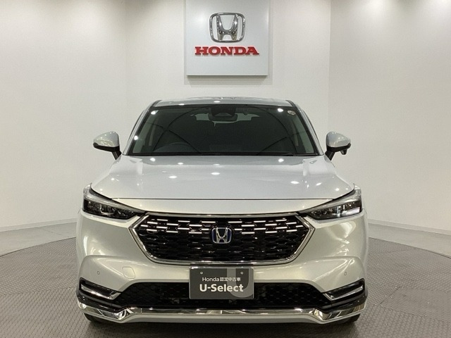 ヴェゼル1.5 e:HEV Z 4WD