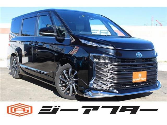 ヴォクシー1.8 ハイブリッド S-Z