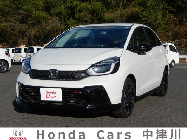 フィット1.5 RS