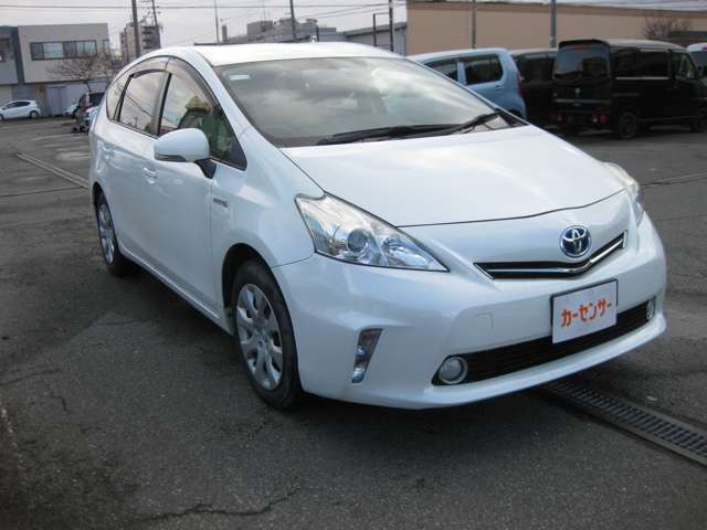 プリウスα1.8 S Lセレクション