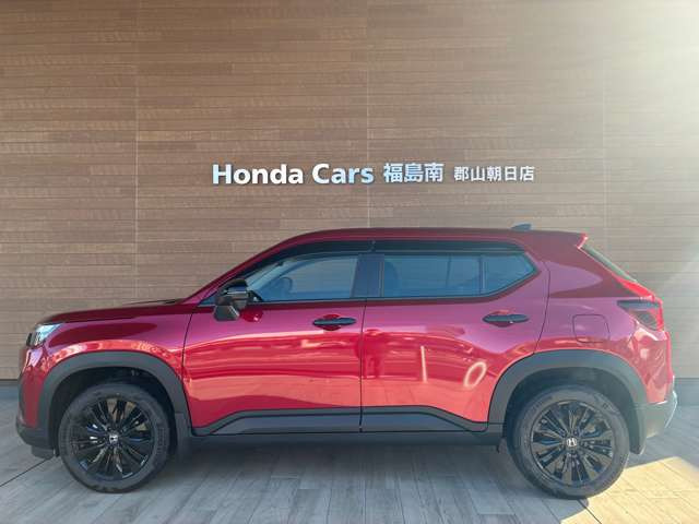 WR-V1.5 Z ブラックスタイル