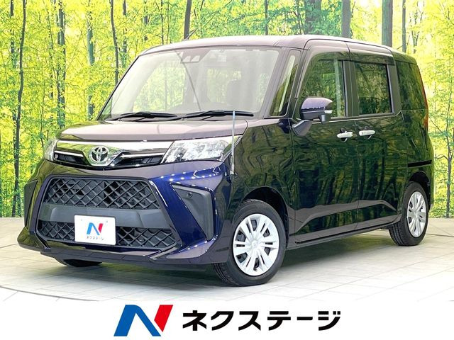 ルーミー(トヨタ) 1.0 G 中古車画像