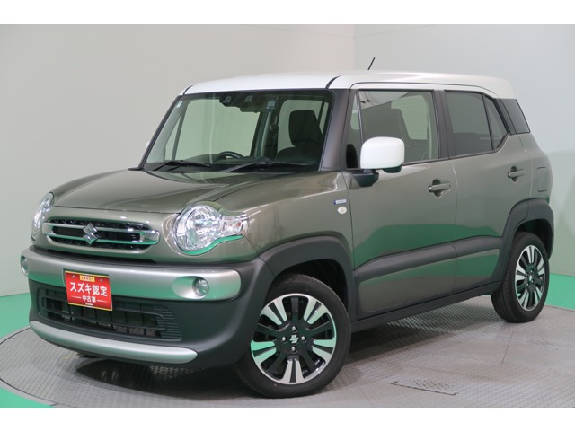 クロスビー1.0 ハイブリッド(HYBRID) MV