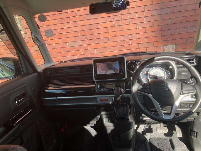 スペーシアカスタムハイブリッド(HYBRID)  XS