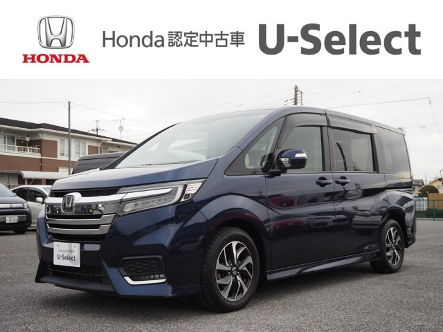 ステップワゴン1.5 スパーダ ホンダ センシング