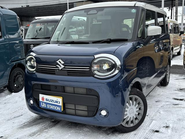 ワゴンRスマイルハイブリッド(HYBRID) X 4WD