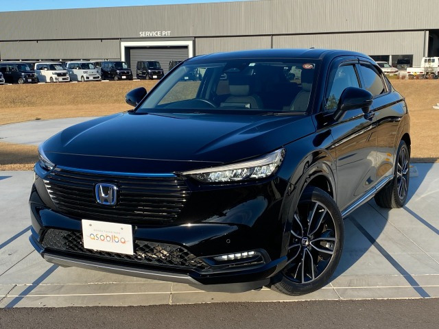 ヴェゼル1.5 ハイブリッド Z