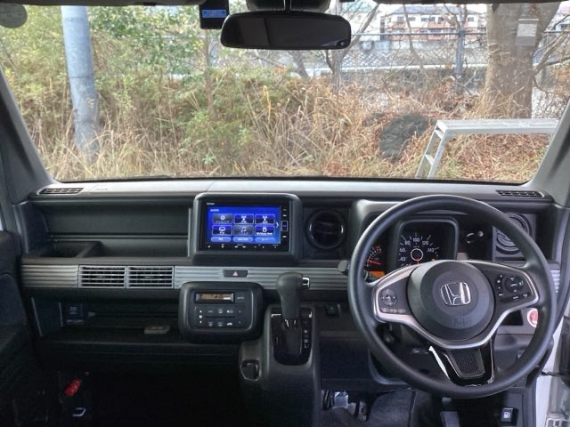 N-VAN+スタイル ファン