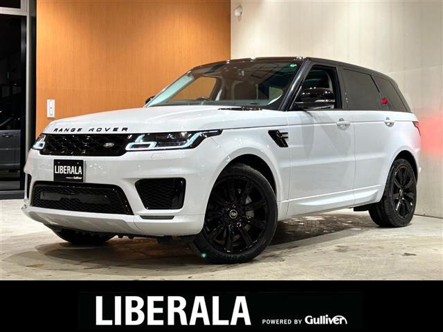 レンジローバースポーツ