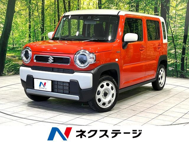 ハスラーハイブリッド(HYBRID) G