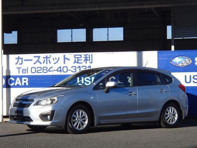 インプレッサスポーツ1.6 i-L 4WD