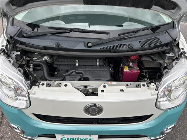 ムーヴキャンバスG メイクアップ SAII