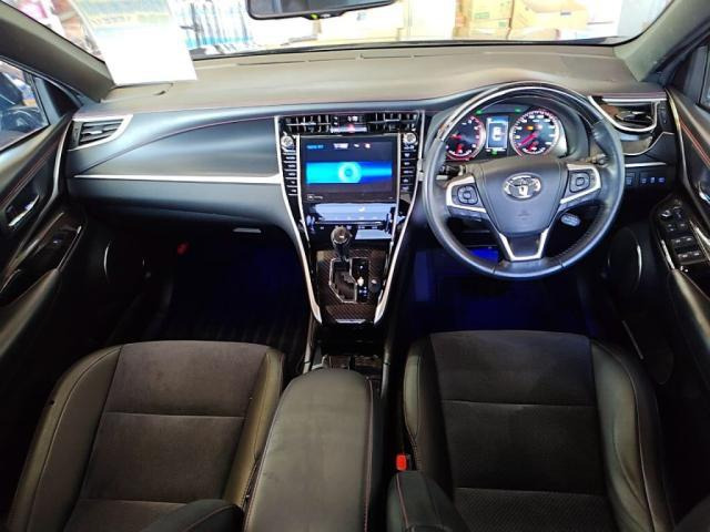 ハリアー2.0 プレミアム