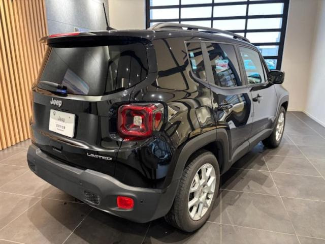 レネゲードリミテッド