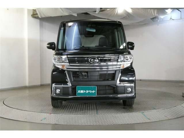 タントカスタムRS トップエディション SAIII