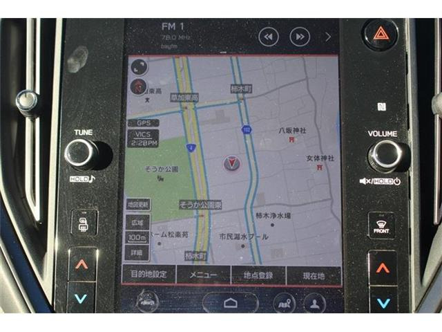 レヴォーグ1.8 STI スポーツ EX 4WD