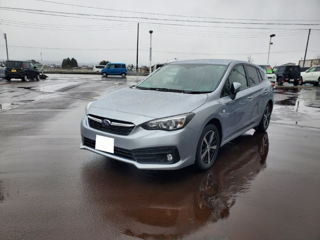 インプレッサスポーツ1.6 i-L アイサイト 4WD