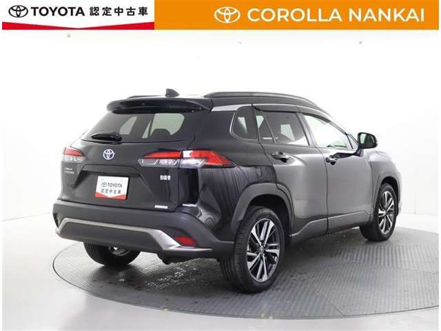 カローラクロス1.8 ハイブリッド Z