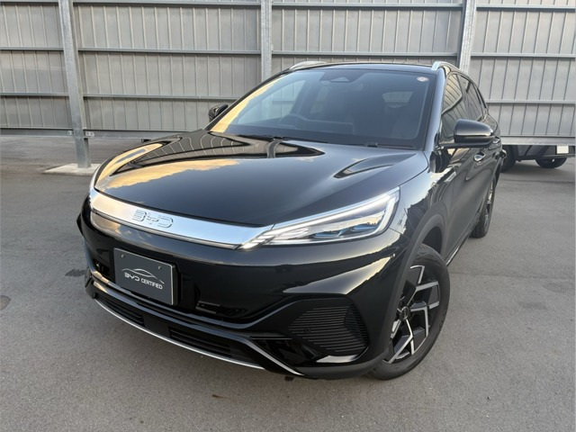 ATTO 3ベースモデル