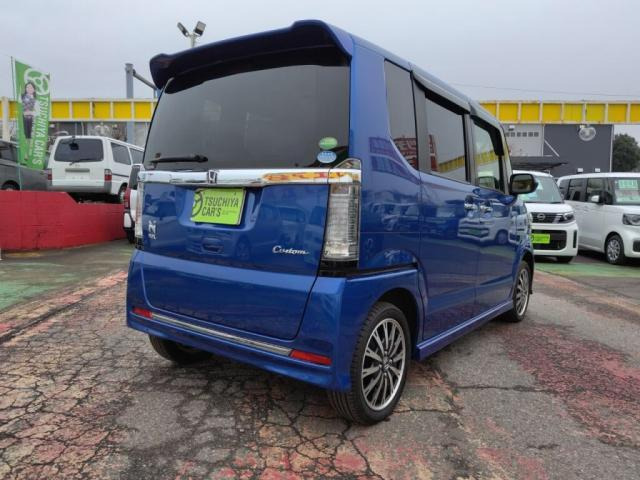 N-BOXカスタムG ターボ Lパッケージ