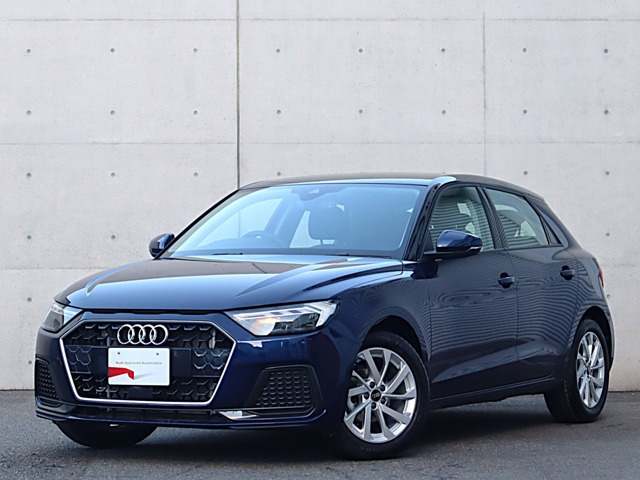 A1スポーツバック25 TFSI アドバンスド