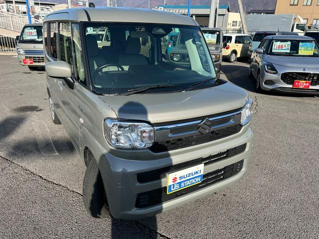 スペーシアハイブリッド(HYBRID)  X 4WD