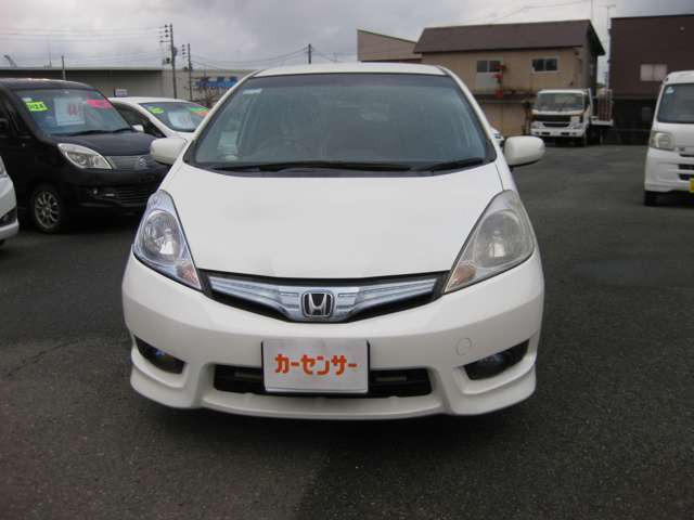 フィットシャトルハイブリッド1.3 スマートセレクション