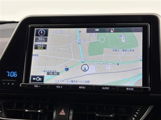 C-HRハイブリッド 1.8 G