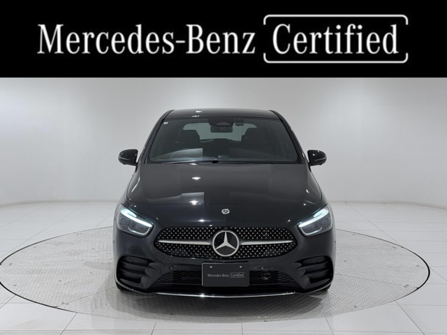 BクラスB200d AMGラインパッケージ