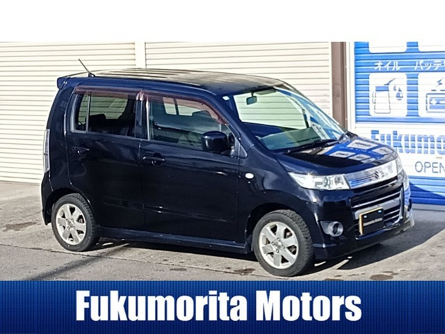 ワゴンRスティングレーX