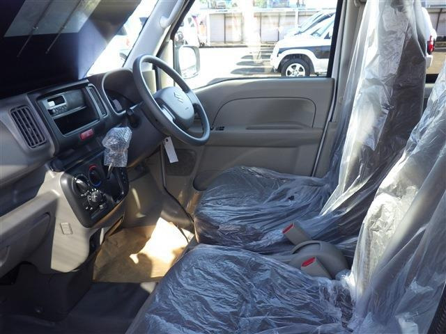 エブリイPA リミテッド 4WD