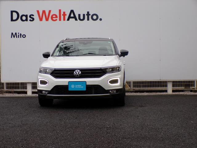 T-RocTDI スタイル デザイン パッケージ ディーゼル