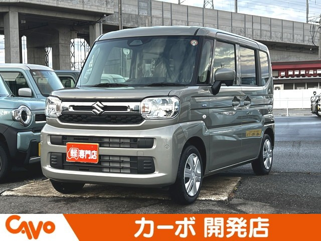 スペーシアハイブリッド(HYBRID) G