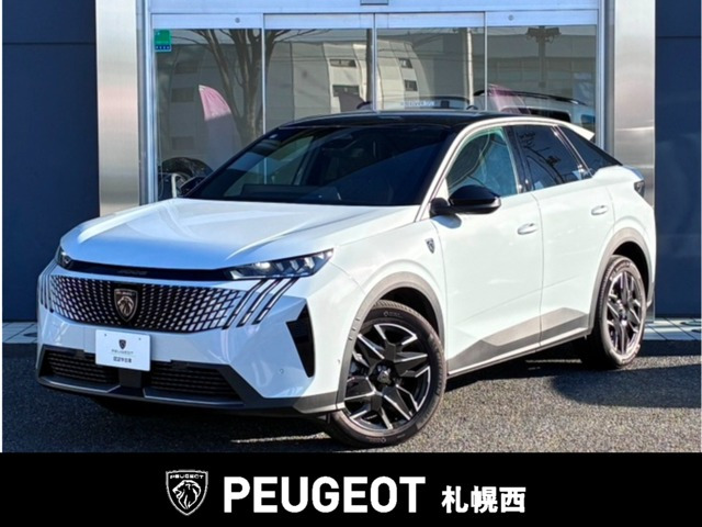 3008GT ハイブリッド アルカンタラパッケージ