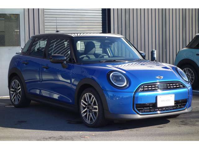 ミニクーパー C DCT