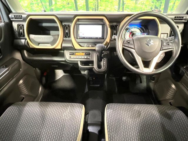 ハスラーハイブリッド(HYBRID) G