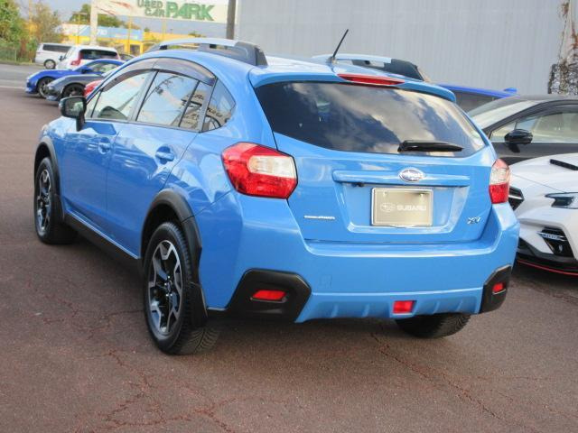 インプレッサXV2.0i-L アイサイト 4WD