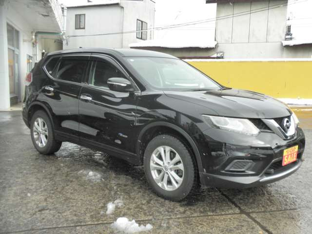 エクストレイル2.0 20X ハイブリッド エマージェンシーブレーキパッケージ 4WD