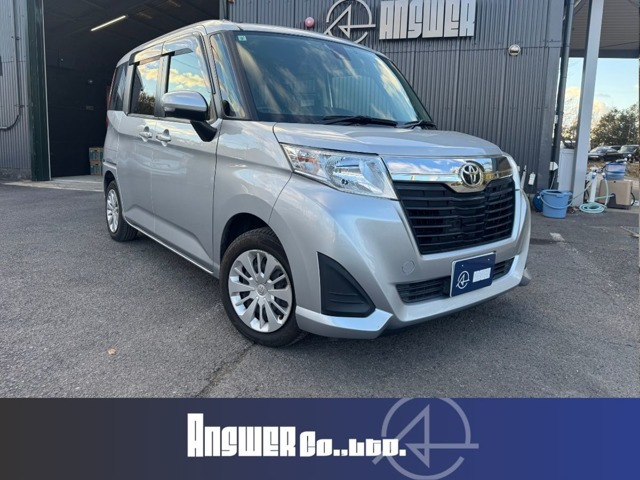 ルーミー1.0 カスタム G S