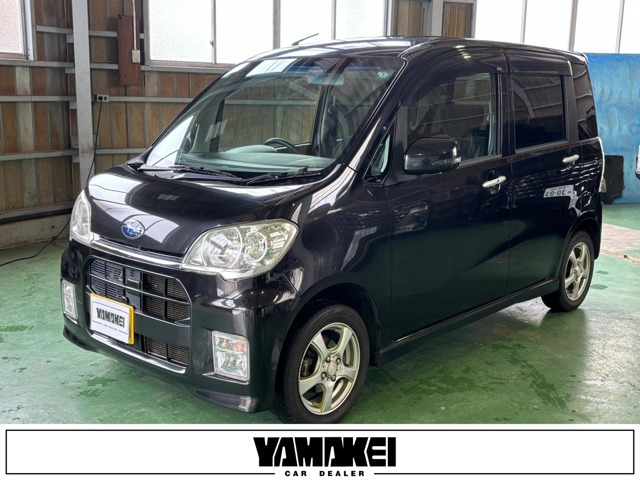 ルクラカスタム RS 4WD