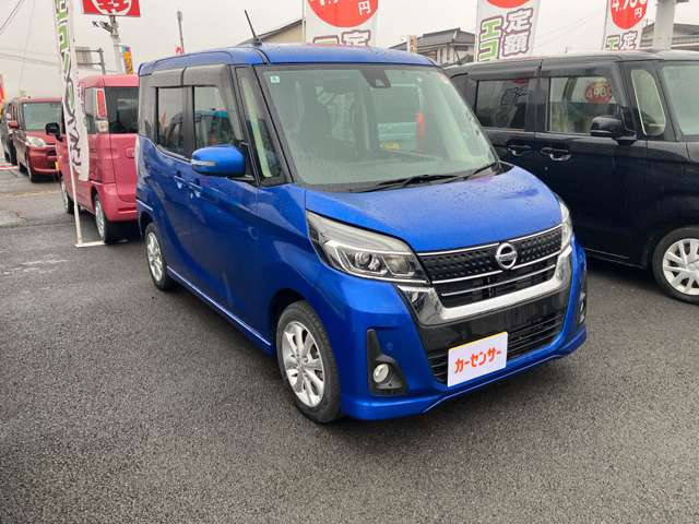 デイズルークスハイウェイスター Xターボ