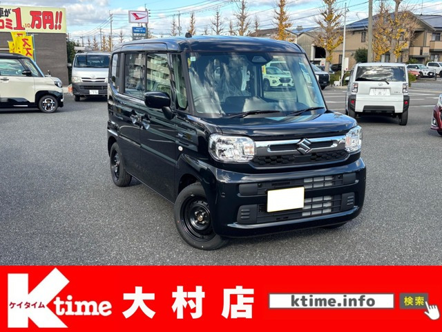 スペーシアハイブリッド(HYBRID)  X