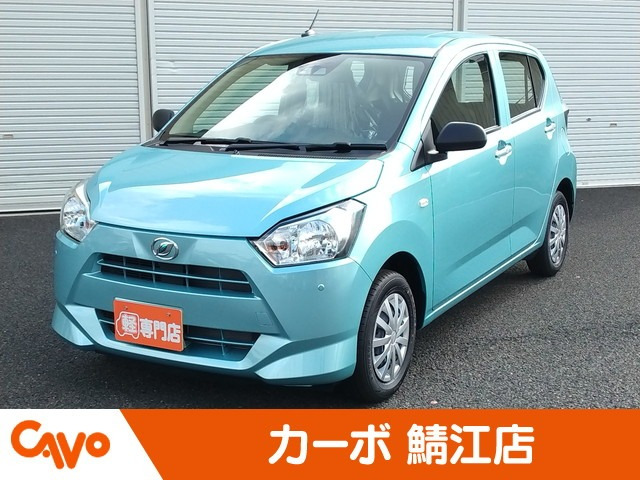 ミライースL SAIII