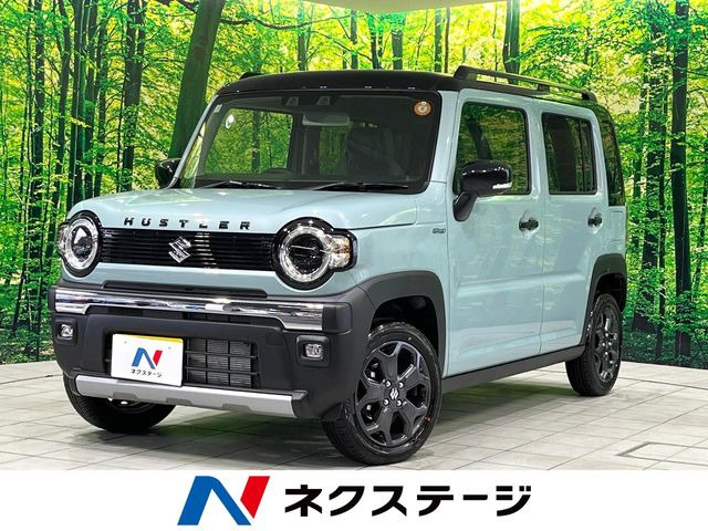 ハスラータフワイルド