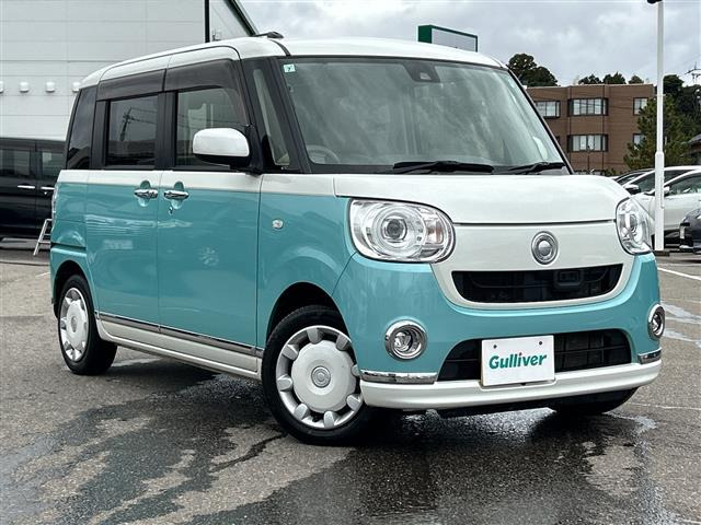 ムーヴキャンバスG メイクアップ SAII