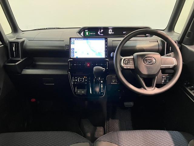 タントカスタムX ecoIDLE 非装着車