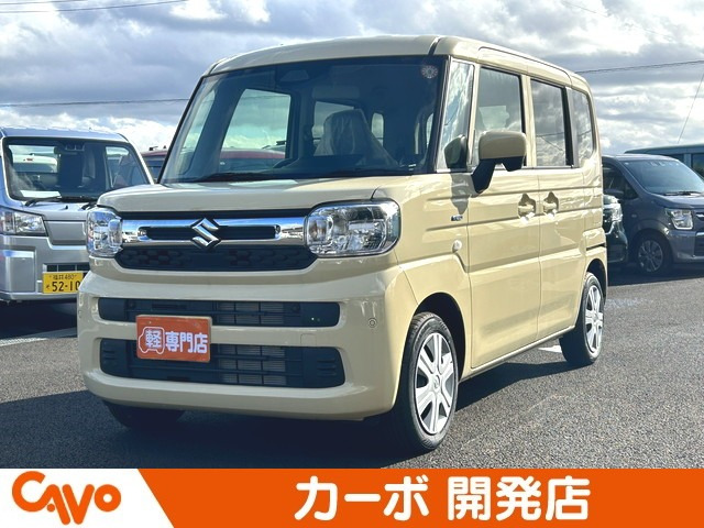 スペーシアハイブリッド(HYBRID) G