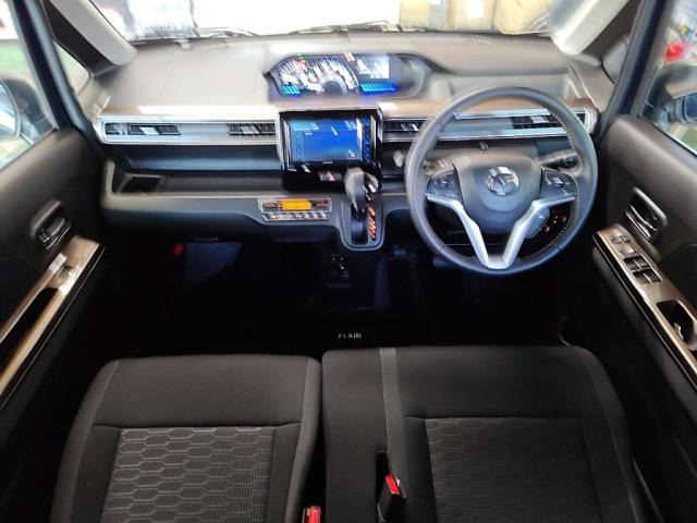 フレアハイブリッド XS