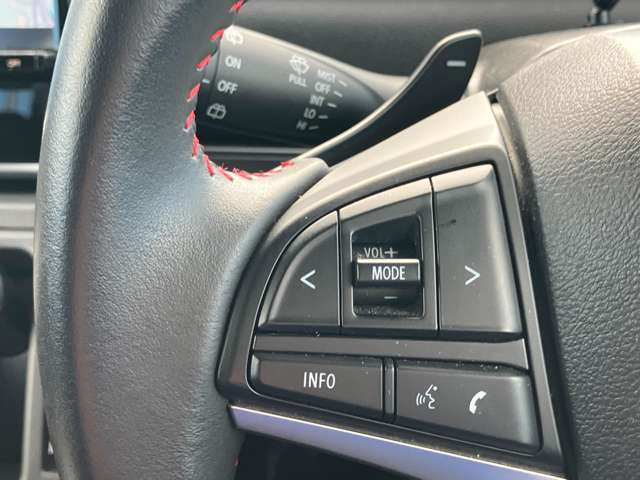 �X�e�A�����O�I�[�f�B�I�X�C�b�`!�I�[�f�B�I�̃`�����l���A�{�����[�������Ȃǃh���C�o�[�̎����ړ���œ_�̒��߂����炵�A���S�^�]�ɍv�����܂��B